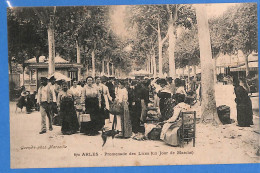 13 -  Bouches-du-Rhône - Arles - Promenades Des Lices (N12787) - Arles