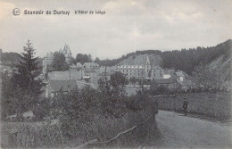 BELGIQUE - DURBUY - L'Hôtel De Liège - Carte Postale Ancienne - Durbuy