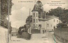 HARDRICOURT Rue Guillaume De Beaumont Et Rue Chantereine - Hardricourt