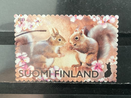 Finland - Important Friends 2023 - Used Stamps