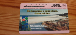 Phonecard Uruguay - Uruguay