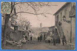 13 -  Bouches-du-Rhône - Marseille  - Un Rue De Vieux Saint Antoine (N12792) - Sin Clasificación