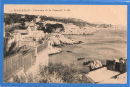 13 -  Bouches-du-Rhône - Marseille  - Panorama De La Corniche (N12793) - Ohne Zuordnung