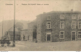 Chanxhe - Maison Dussart Frère Et Soeurs - 2 Scans - Sprimont