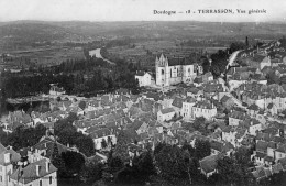 TERRASSON - Vue Générale - Terrasson-la-Villedieu