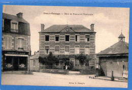 13 -  Bouches-du-Rhône - Beny Bocage - Hotel De France Et Pharmacie (N12801) - Other & Unclassified