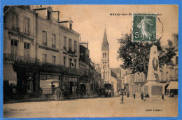 13 -  Bouches-du-Rhône - Anuay Sur Odon - Rue De L'Eglise (N12802) - Altri & Non Classificati