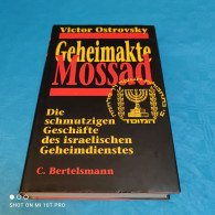 Victor Ostrovsky - Geheimakte Mossad - Contemporary Politics