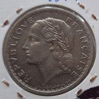 5 FRANCS  LAVRILLIER DE 1938 - 5 Francs