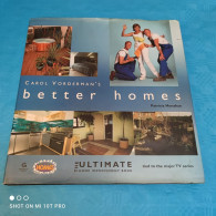 Carol Vorderman - Better Homes - Mobiliario