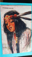 Minnehaha - Native Americans