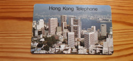 Phonecard Hong Kong - Hong Kong