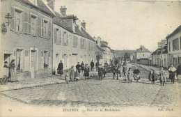 EPERNON - Rue De La Madeleine. - Epernon