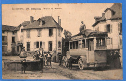 15 - Cantal - Raulhac - Arrivee De L'Autobus (N12822) - Autres & Non Classés