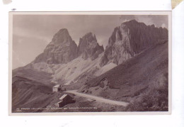 PASSO SELLA Gruppo Del Sassolungo - Merano