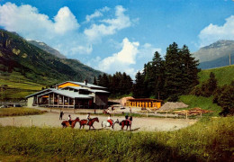 VAL-CENIS  ( SAVOIE )  LANSLEBOURG - LANSLEVILLARD . CENTRE INTERNATIONAL DE SEJOUR - Val Cenis