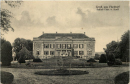Gruss Aus Füchtorf, Schloss Frhr. V. Korff - Warendorf