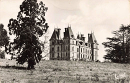 49 - TIERCE - S15843 - Château De La Besnerie - Colonie De Vacances D'Argenteuil - CPSM 14x9 Cm - Tierce