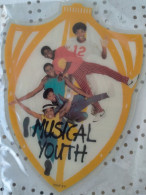 Musical Youth 007 Shape Vinile Picture Disc - Formatos Especiales
