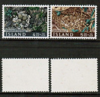 ICELAND   Scott # B 21-2** MINT NH (CONDITION AS PER SCAN) (Stamp Scan # 915-4) - Neufs