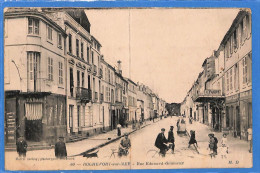 17 - Charente Maritime - Rochefort Sur Mer - Rue Edouard Grimaux (N12834) - Rochefort