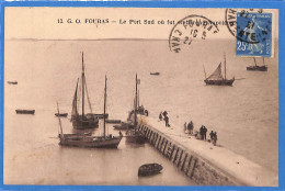 17 - Charente Maritime - Fouras - Le Port Sud (N12838) - Fouras-les-Bains