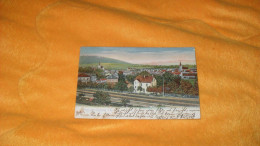 CARTE POSTALE ANCIENNE CIRCULEE DE 1902../ GRUSS AUS HOFHEIM I. T. ...CACHETS + TIMBRE - Hofheim