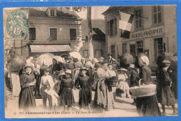 18 - Cher - Chateauneuf Sur Cher - Un Jour De Marche (N12846) - Chateauneuf Sur Cher