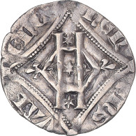 Monnaie, Belgique, Hainaut, Guillaume Ier, Esterlin à L'escielette, 1304-1337 - 1066-1485 : Vroege Middeleeuwen