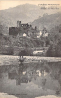 FRANCE - 07 - LAMASTRE - Château De Retourtour - Editeur C Artige Fils -  Carte Postale Ancienne - Lamastre