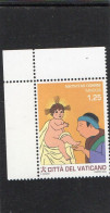 2022 Vaticano - Natale - Unused Stamps