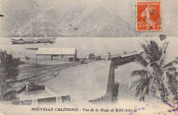 FRANCE - Nouvelle-Calédonie - Vue De La Rade De Kouaoua  - Carte Postale Ancienne - Nouvelle Calédonie