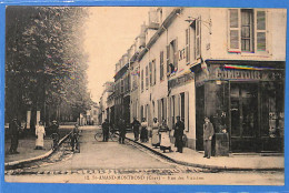18 - Cher - Saint-Amand-Montrond - Rue Des Victoires (N12848) - Saint-Amand-Montrond