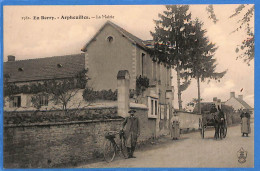 18 - Cher - En Berry - Arpheuilles - La Mairie (N12849) - Other & Unclassified