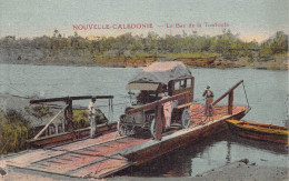 FRANCE - Nouvelle-Calédonie - Le Bac De La Tontouta - Carte Postale Ancienne - Nouvelle Calédonie