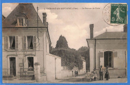 18 - Cher - Savigny En Septaine - Le Bureau De Poste (N12854) - Sonstige & Ohne Zuordnung