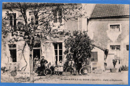 21 - Côte D'Or - Marsannay Le Bois - Cafe Et Epicerie (N12858) - Sonstige & Ohne Zuordnung