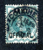 91 GBx 1900 Scott O-57 Used (Lower Bids 20% Off) - Oficiales