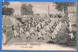 21 - Côte D'Or - Venarey - Les Volontaires (N12859) - Other & Unclassified