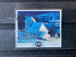 Liechtenstein - Christmas (1.40) 2014 - Usati