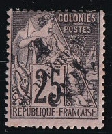 St Pierre Et Miquelon N°42 - Neuf * Avec Charnière - TB - Unused Stamps