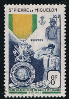 St Pierre Et Miquelon N°347 - Oblitéré - TB - Used Stamps