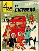 François Craenhals - Georges Chaulet - Les 4 As Et L' Iceberg - Casterman - ( 1987 ) . - 4 As, Les