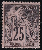 Guyane N°23 - Neuf Sans Gomme - TB - Unused Stamps