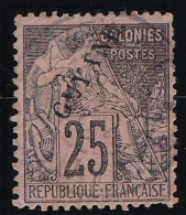 Guyane N°23 - Oblitéré - B/TB - Used Stamps