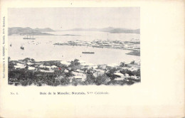 FRANCE - Nouvelle-Calédonie - Nouméa - Baie De La Moselle - Carte Postale Ancienne - Nouvelle Calédonie