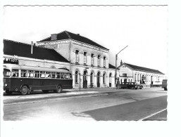 Leopoldsburg   Station   Bourg-Léopold  La Gare - Leopoldsburg