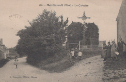 60 / MONTJAVOULT / LE CALVAIRE - Montjavoult