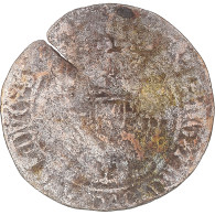 Monnaie, Pays-Bas Espagnols, Charles Quint, Gros, 1507-1520, Anvers, B+, Billon - Países Bajos Españoles