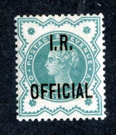 94 GBx 1901 Scott O-16 Mnh** (Lower Bids 20% Off) - Oficiales